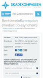 Mobile Screenshot of benhinneinflammation.com